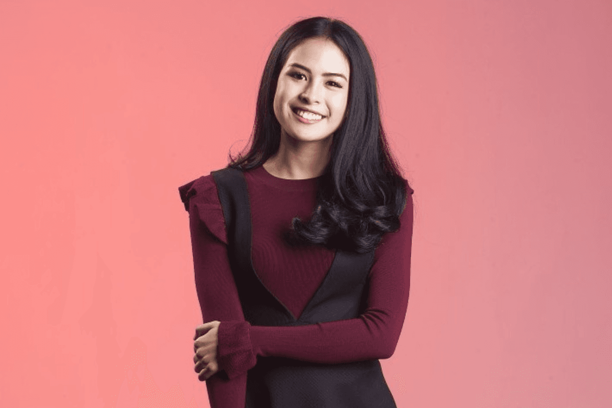 Maudy Ayunda