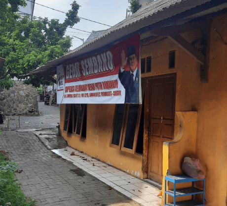 Foto Koperasi Merah Putih Kelurahan Ramanuju