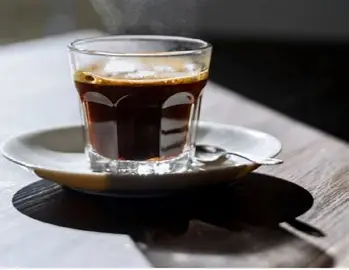 Kopi Hitam Manual Brew