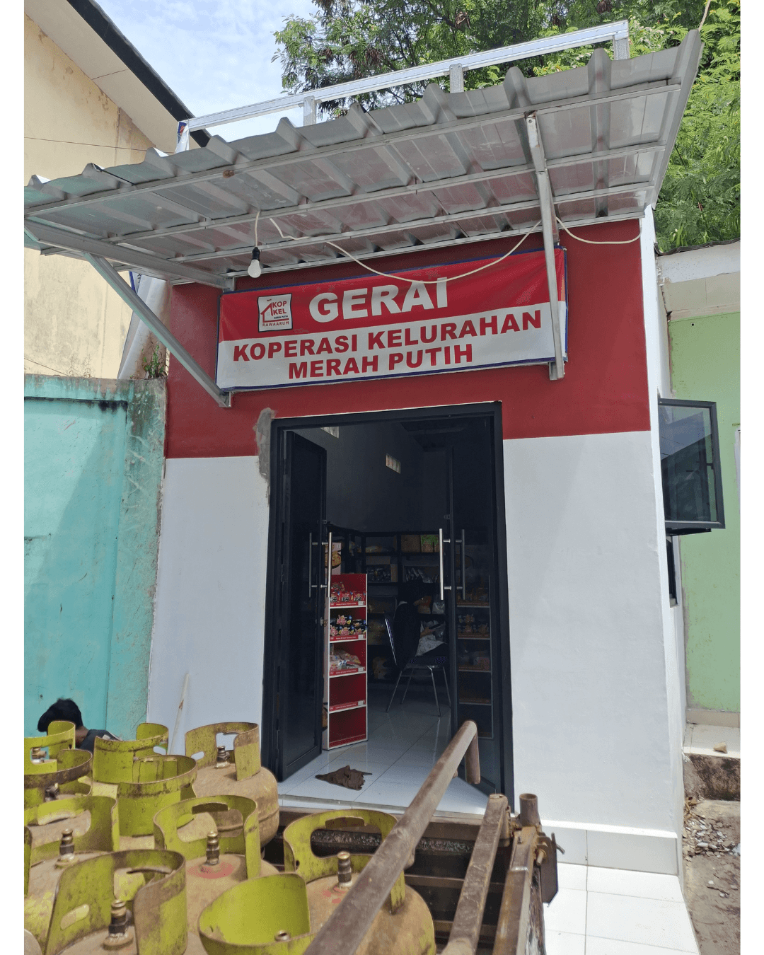 Foto Koperasi Kelurahan Merah Putih Rawa Arum
