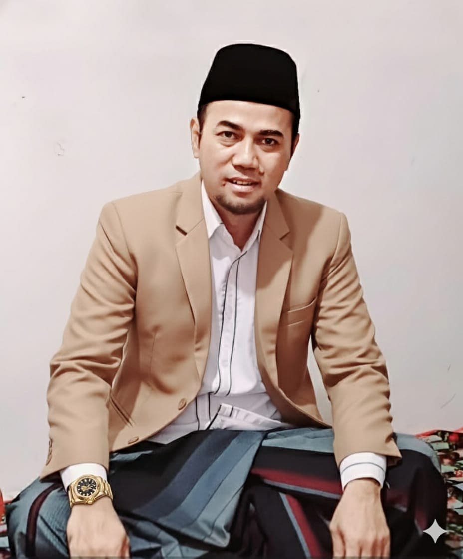 H. Farobi Qosyid Syam'un, S.KOM