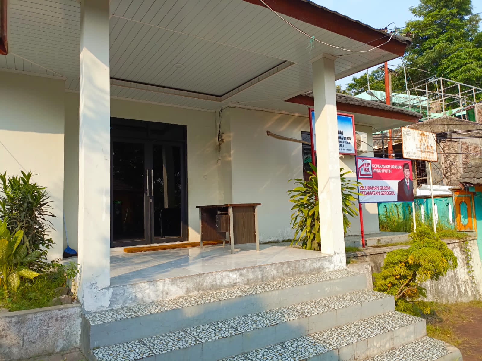 Foto Koperasi Merah Putih Kelurahan Gerem